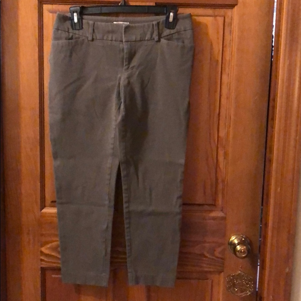 Stretch Extensible Merona 6 Capri